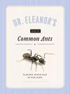 Dr. Eleanor's Book of Common Ants cover