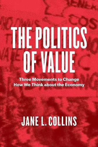 The Politics of Value cover