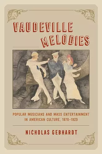 Vaudeville Melodies cover