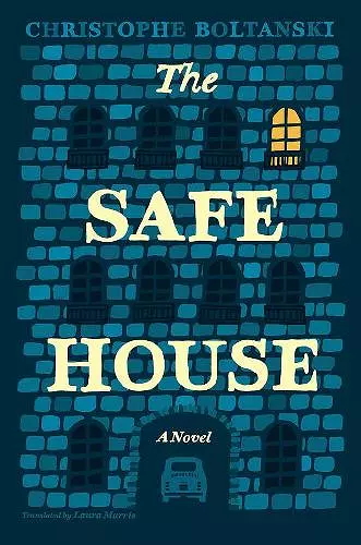 The Safe House cover