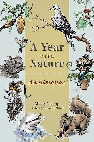 A Year with Nature cover