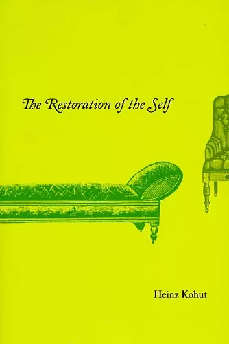 The Restoration of the Self cover