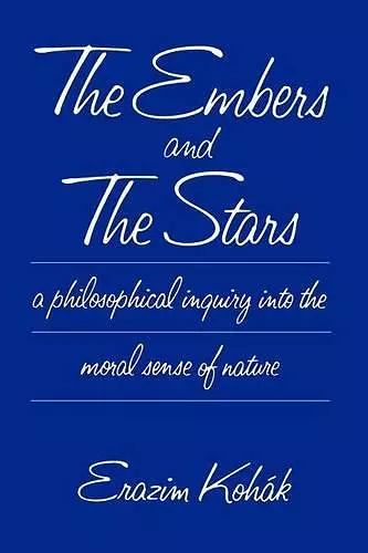 The Embers and the Stars cover