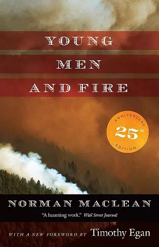 Young Men and Fire cover