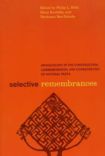 Selective Remembrances cover