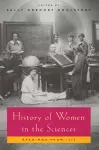 History of Women in the Sciences cover