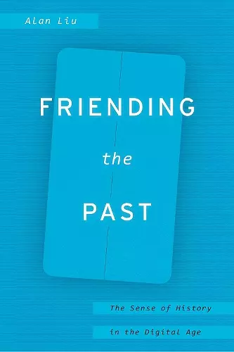 Friending the Past cover