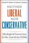 Neither Liberal nor Conservative cover