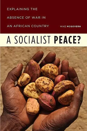 A Socialist Peace? cover