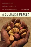 A Socialist Peace? cover