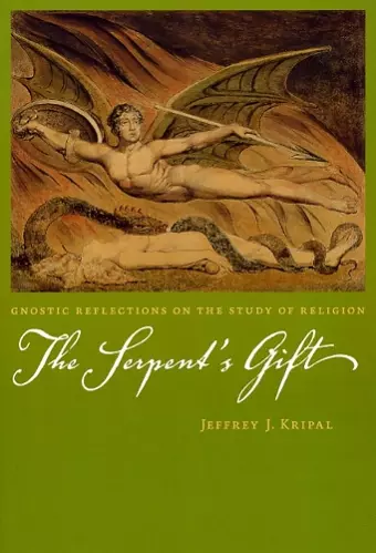 The Serpent's Gift cover