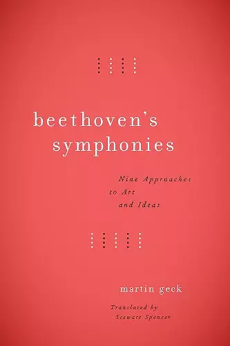 Beethoven's Symphonies cover