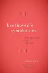 Beethoven's Symphonies cover