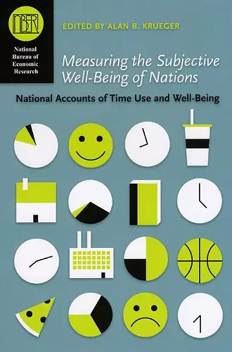 Measuring the Subjective Well-Being of Nations cover