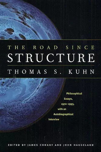 The Road since Structure cover