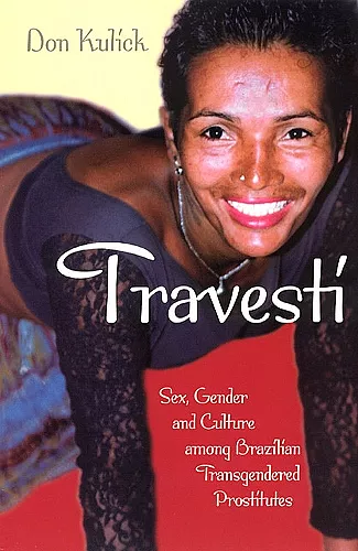 Travesti cover