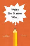 Write No Matter What cover