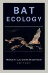 Bat Ecology cover