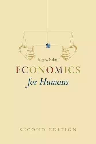 Economics for Humans, Second Edition cover