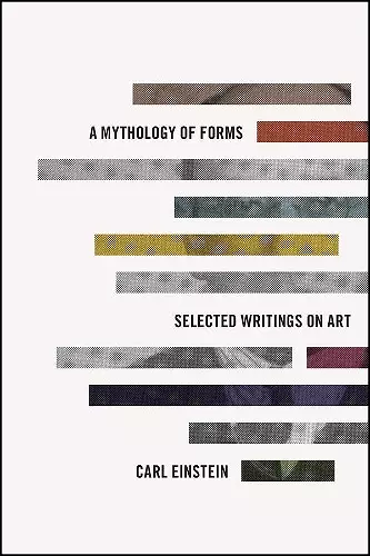 A Mythology of Forms cover