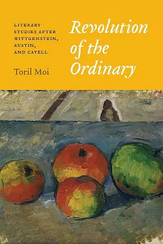 Revolution of the Ordinary cover