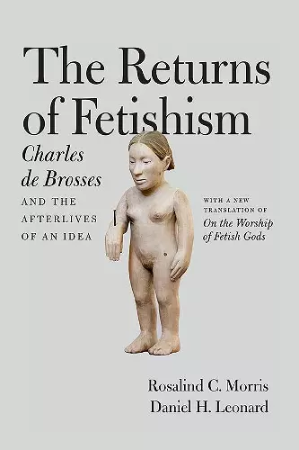 The Returns of Fetishism cover