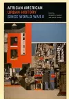 African American Urban History since World War II cover