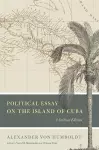 Political Essay on the Island of Cuba cover