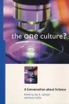 The One Culture? cover
