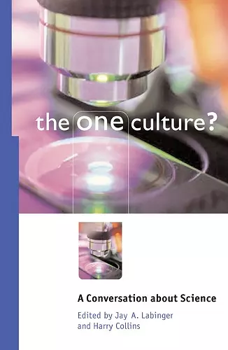 The One Culture? cover