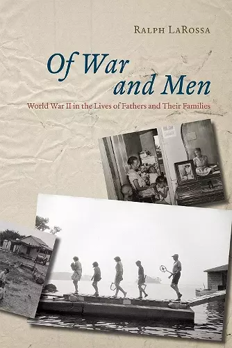 Of War and Men cover