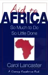 Aid to Africa cover