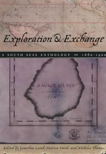 Exploration and Exchange cover