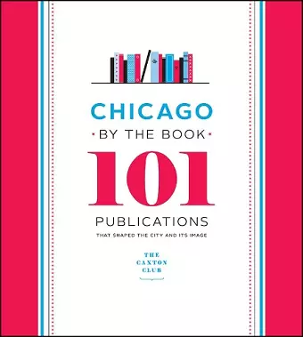 Chicago by the Book cover