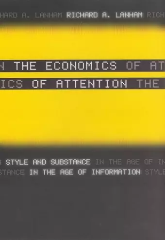 The Economics of Attention cover