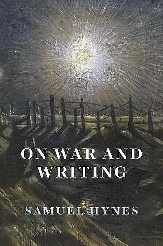 On War and Writing cover