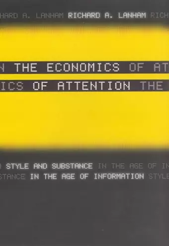 The Economics of Attention cover