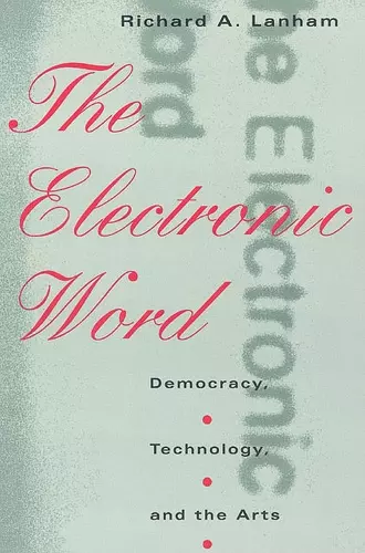 The Electronic Word cover