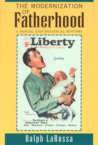 The Modernization of Fatherhood cover