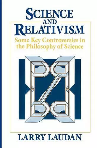 Science and Relativism cover