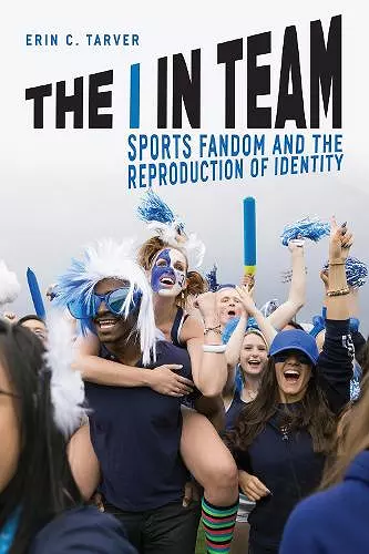 The I in Team cover