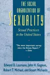 The Social Organization of Sexuality cover