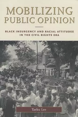 Mobilizing Public Opinion cover