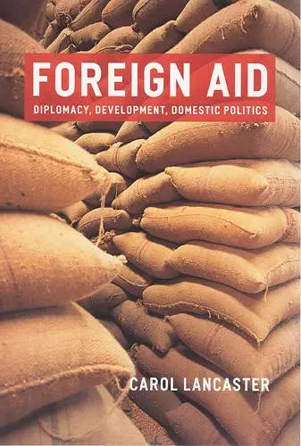 Foreign Aid cover