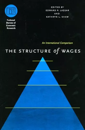 The Structure of Wages cover