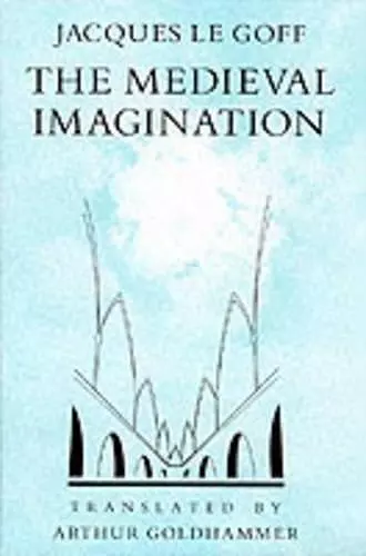 The Medieval Imagination cover