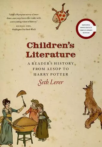 Children's Literature cover