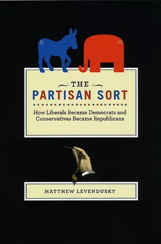 The Partisan Sort cover