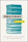 Paraliterary cover