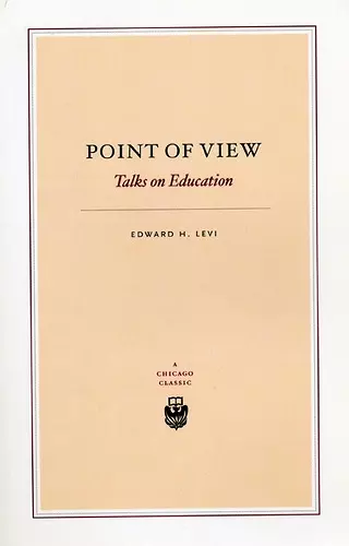 Point of View cover